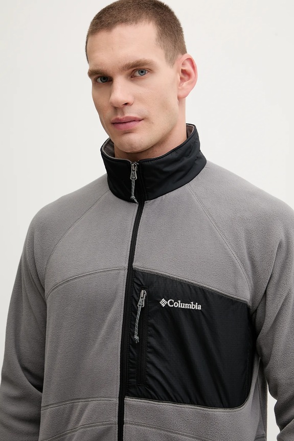 Columbia bluza Fast Trek szary 2135691