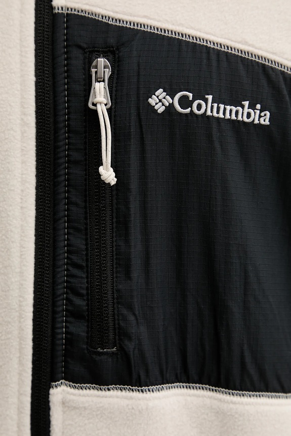Μπλούζα Columbia Fast Trek 2135701 γκρί