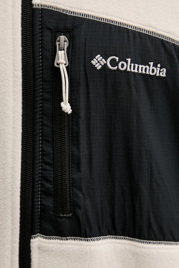 Μπλούζα Columbia Fast Trek 2135701 γκρί