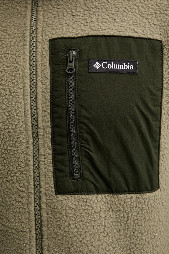 Μπλούζα Columbia Jasper 2142421 πράσινο