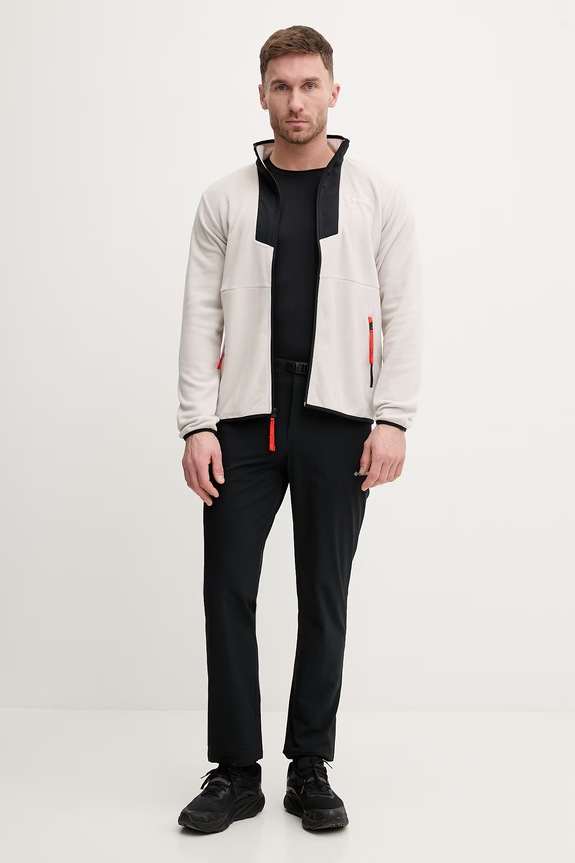 Φλις μπουφάν Columbia Sequoia Grove 2095891 μπεζ SS26