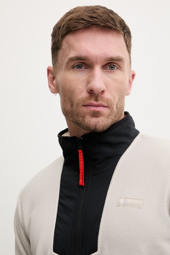 Φλις μπουφάν Columbia Sequoia Grove μπεζ 2095891