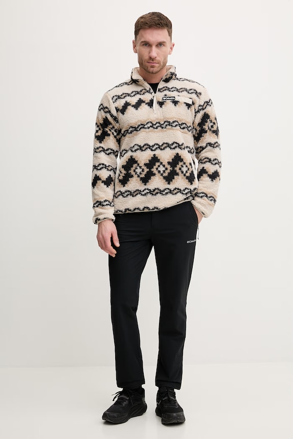 Φούτερ εξωτερικού χώρου Columbia Rugged Ridge 2135471 μπεζ SS26