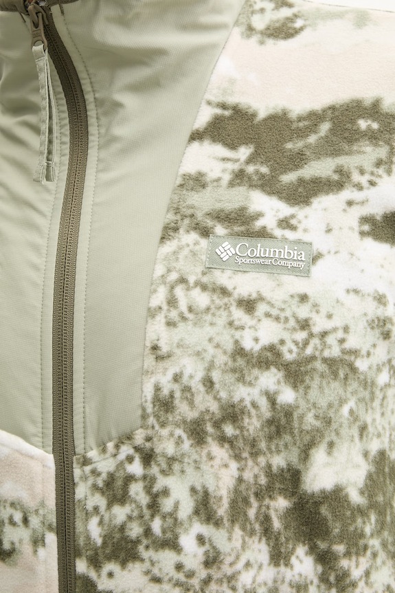 Φούτερ εξωτερικού χώρου Columbia Sequoia Grove 2135511 πράσινο