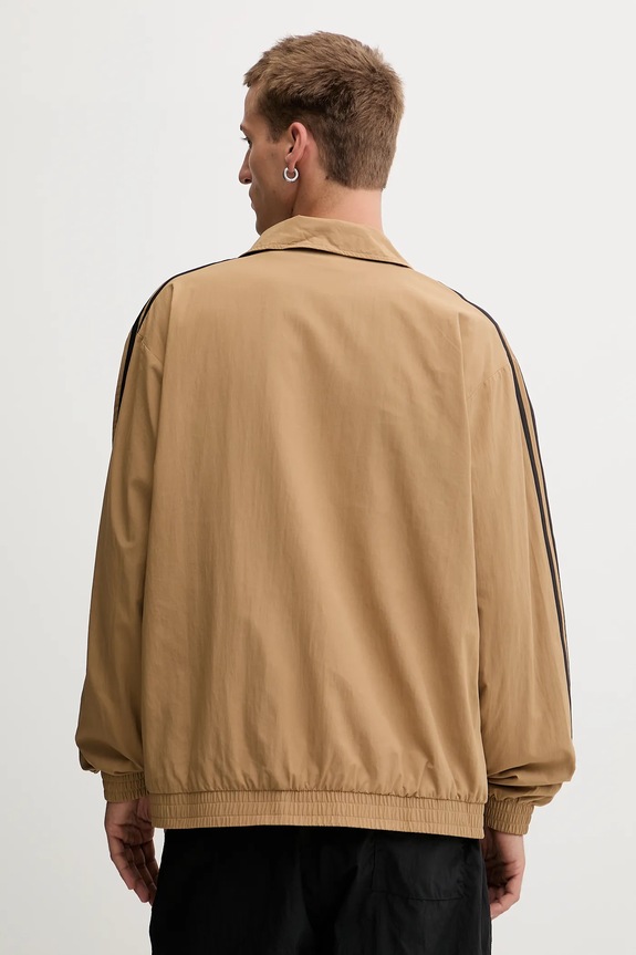 Odzież adidas Originals bluza Firebird Tt JY1333 beżowy