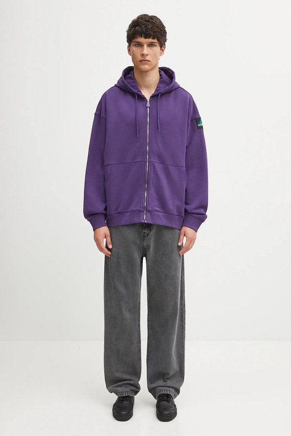 adidas Originals sweatshirt EQT Hoodie JX1573