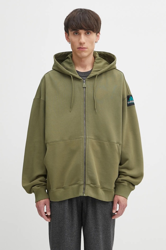 Кофта adidas Originals EQT Hoodie інші зелений JX1572