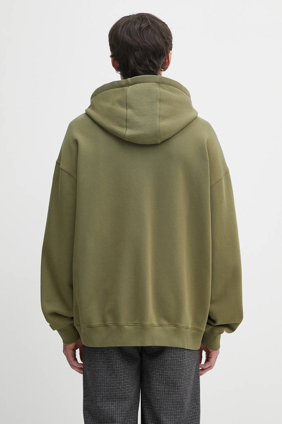 Одяг Кофта adidas Originals EQT Hoodie JX1572 зелений