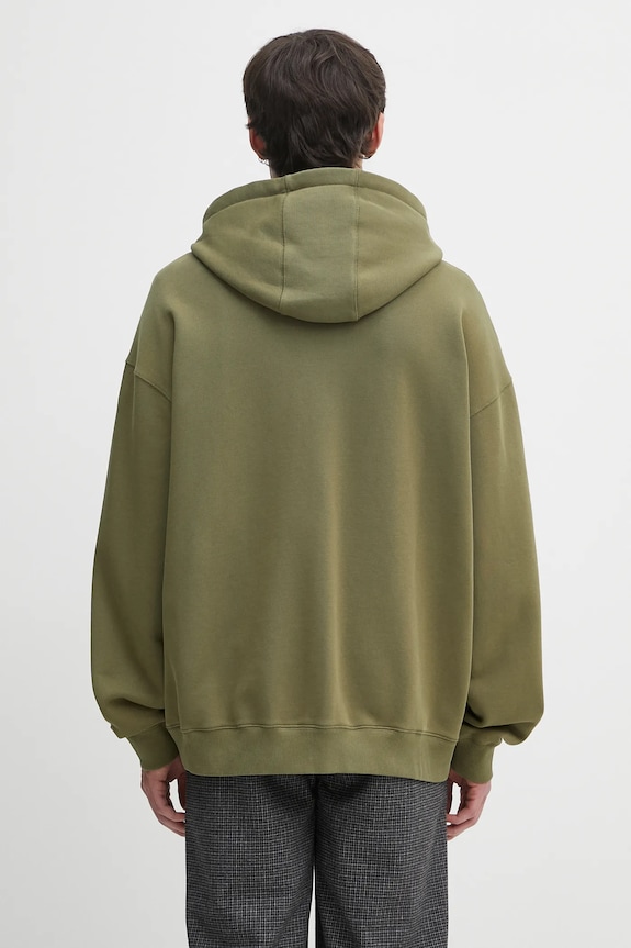 Одяг Кофта adidas Originals EQT Hoodie JX1572 зелений