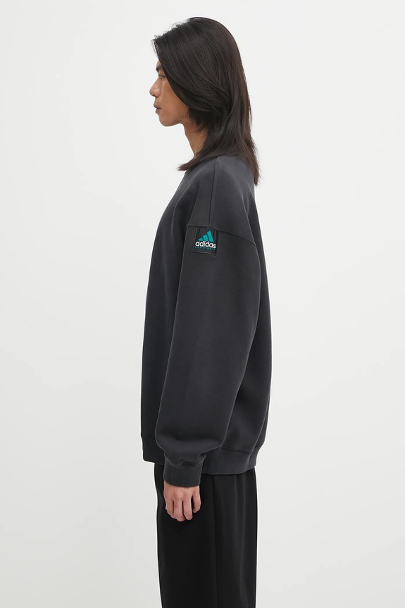 adidas Originals sweatshirt EQT Sweatshirt JV7646 black AW25