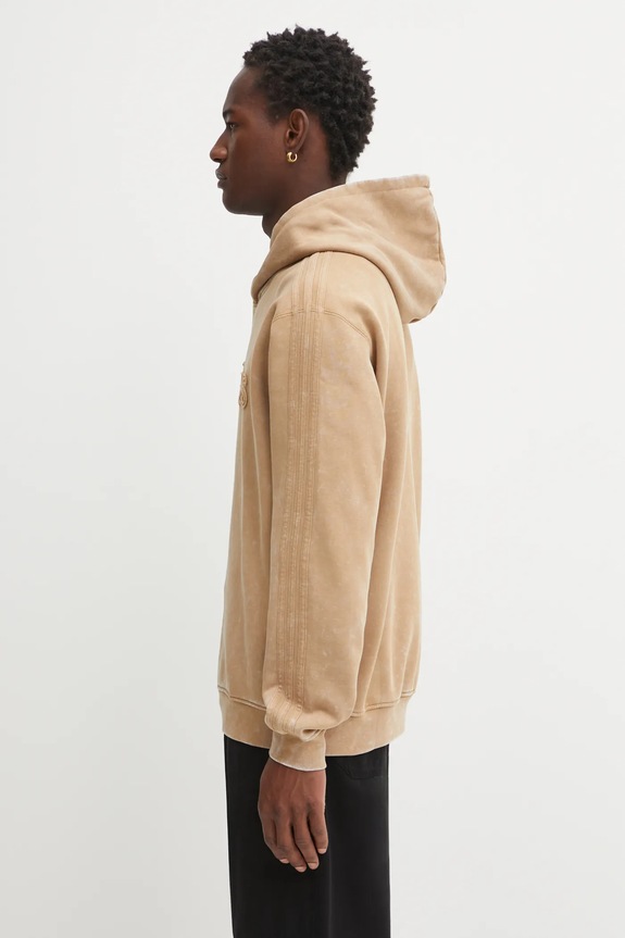 adidas Originals sweatshirt Wsh Hoodie JY2791 beige AW25