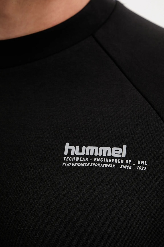 Μπλούζα Hummel 225911 μαύρο