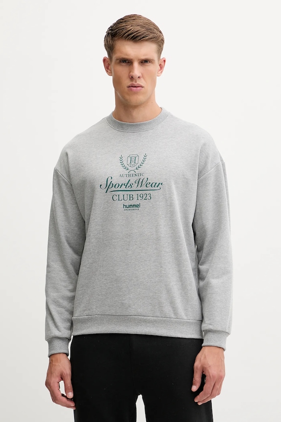 Hummel bluza pozostałe szary 229844