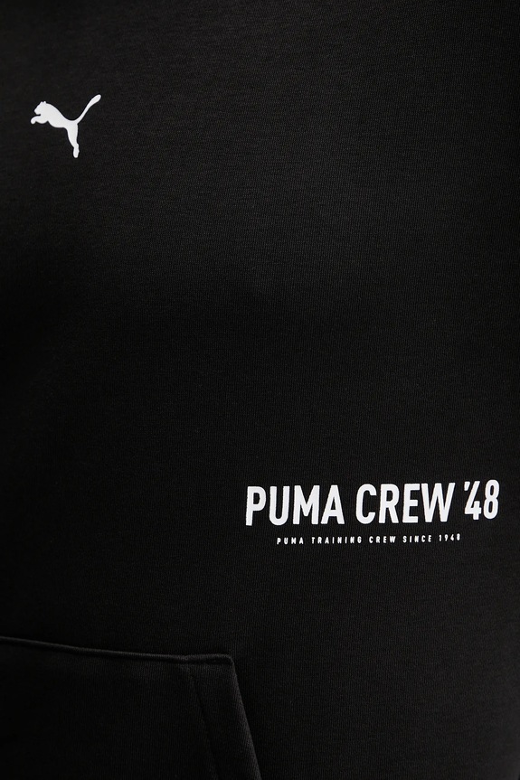 Mikina Puma 527629 čierna