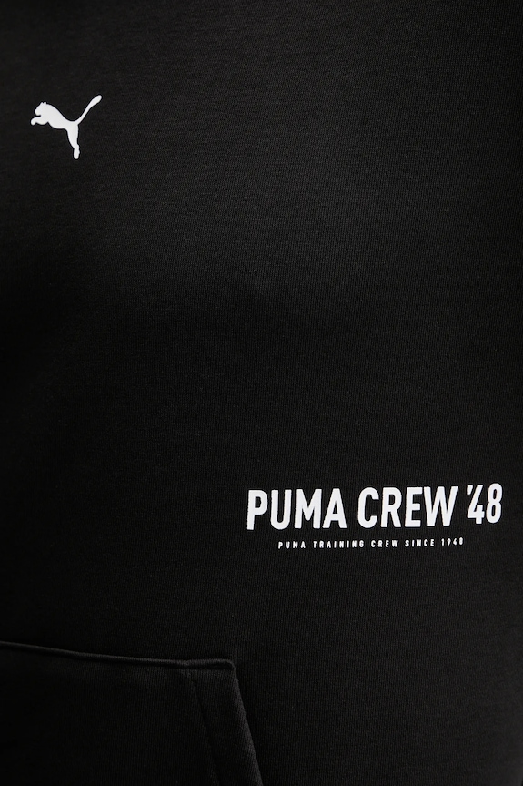 Mikina Puma 527629 čierna