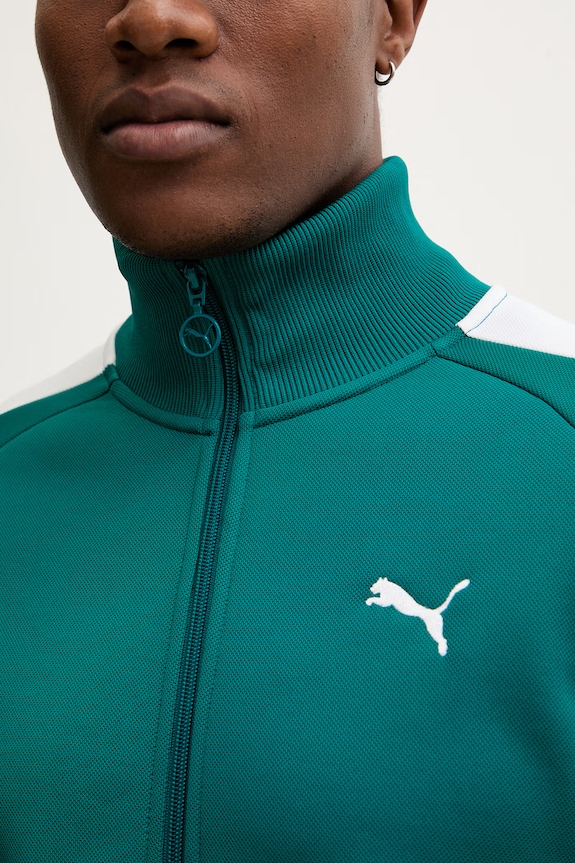 Кофта Puma 629587 зелений