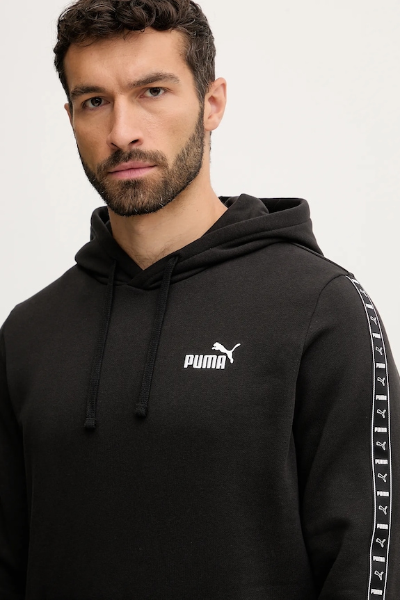 Mikina Puma čierna 684675