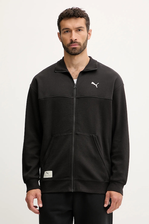 Puma bluză uni negru 688218