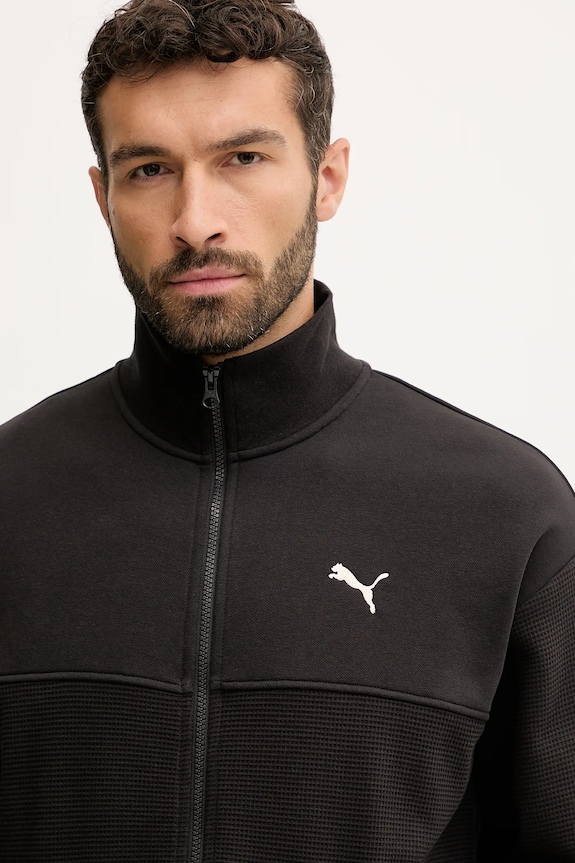 Puma bluză negru 688218
