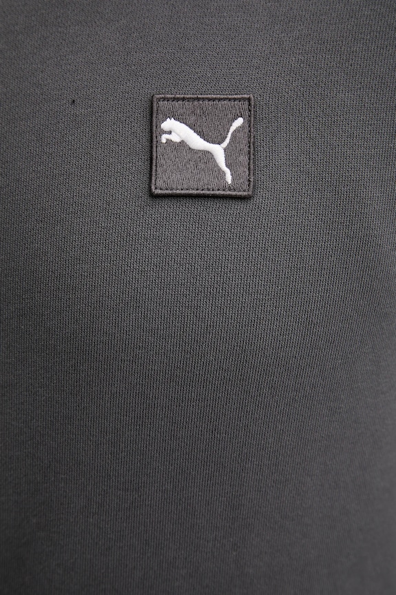 Puma hanorac de bumbac 688255 gri