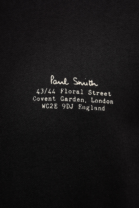 Paul Smith bluza bawełniana czarny M1R.071Y.TP4929