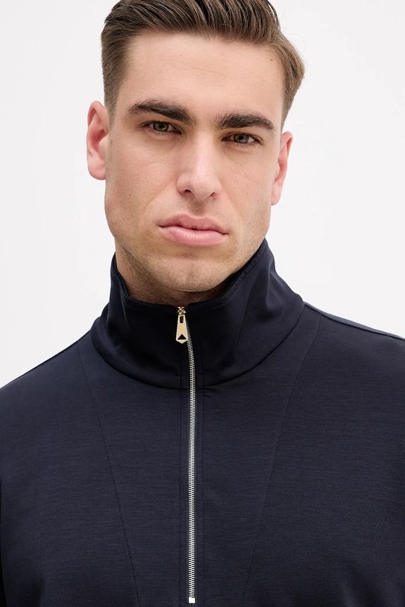 Paul Smith bluză bleumarin M1R.631Z.TP4724
