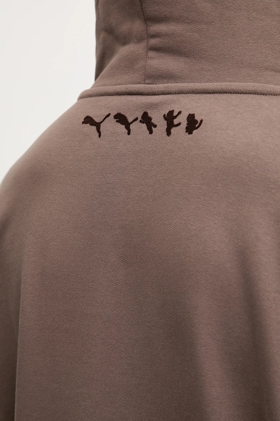 Pamučna dukserica Puma x RIPNDIP 632414