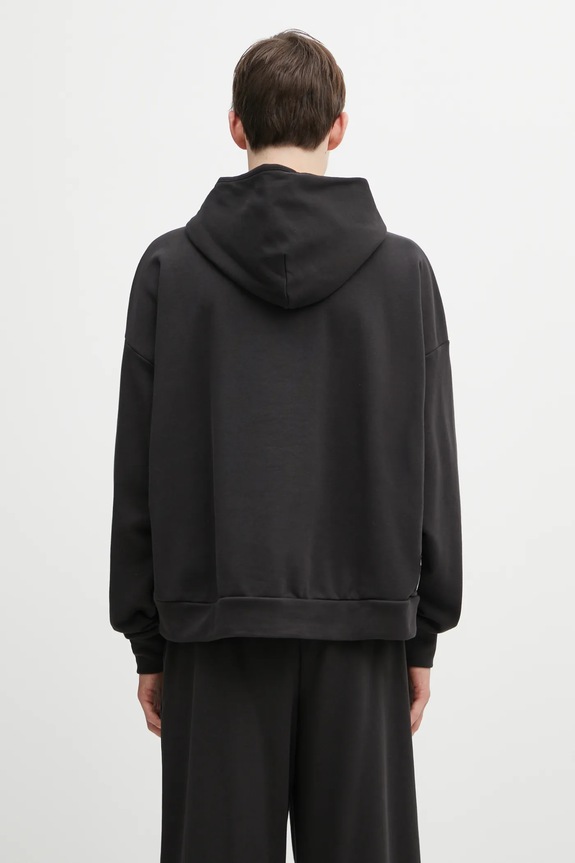 Abbigliamento Puma felpa in cotone PUMA x RIPNDIP 632414 nero