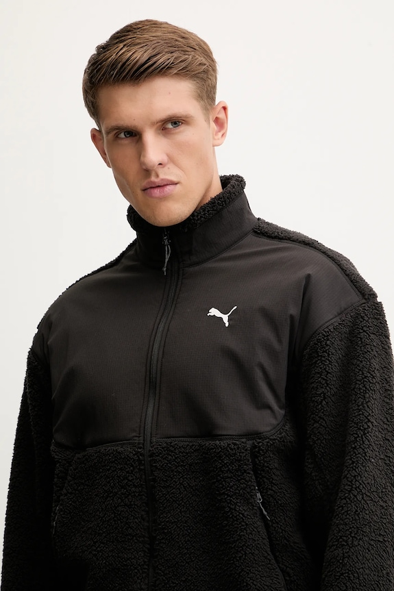 Puma bluza czarny 632104