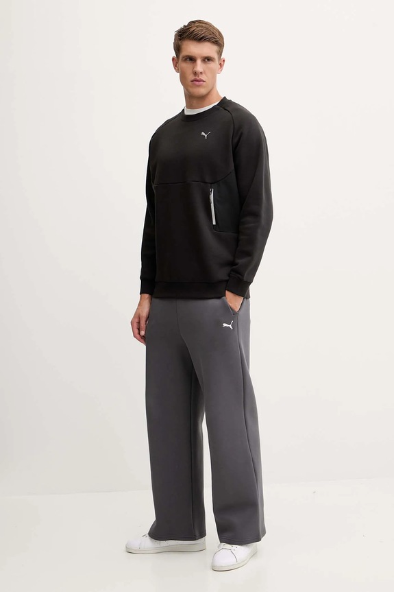 Puma bluză 633436 negru AW25