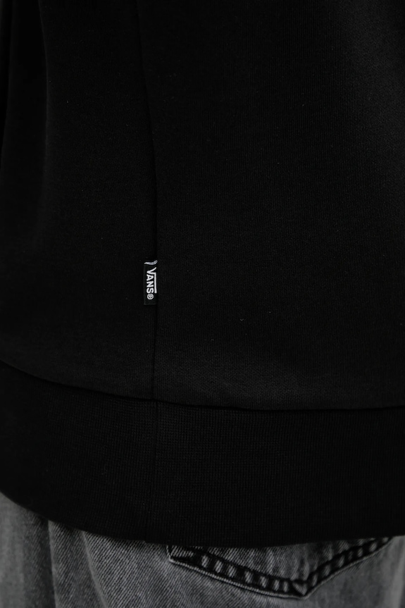 Vans bluza VN000R9YBLK1 czarny