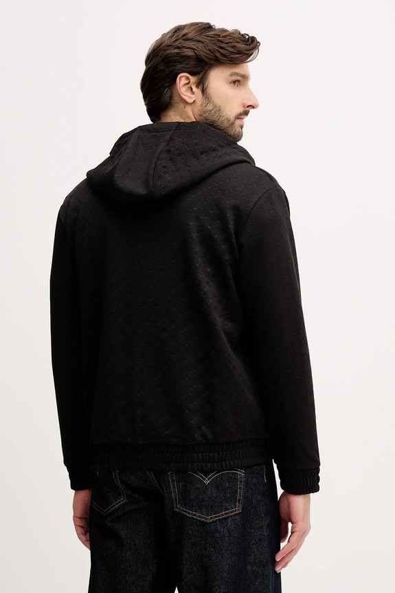 Ρούχα Μπλούζα Joop! 30047442 μαύρο