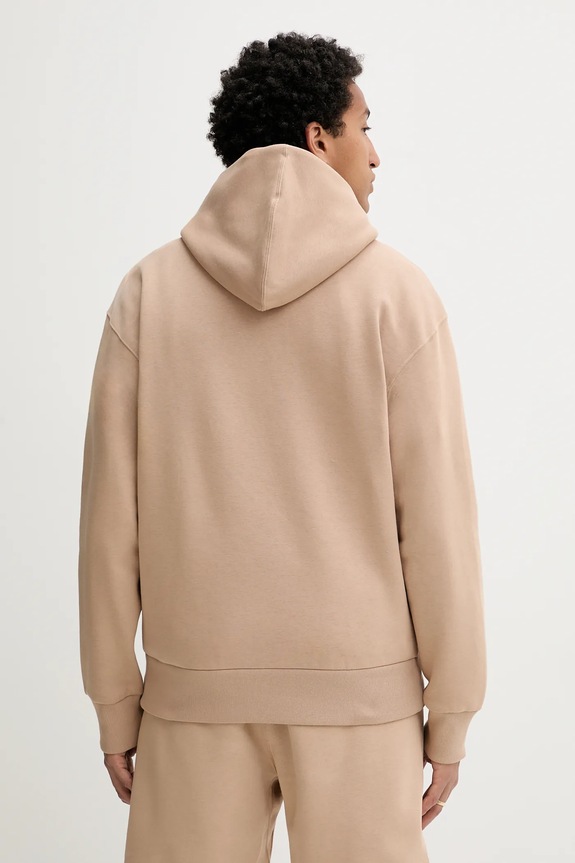 Ρούχα Μπλούζα adidas ALL SZN JX5091 μπεζ