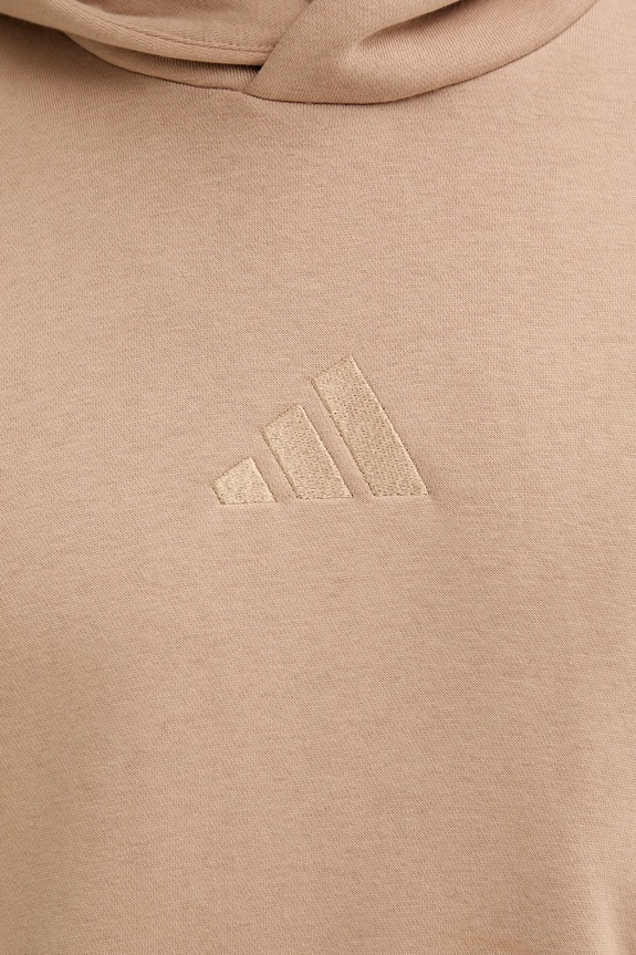 Μπλούζα adidas ALL SZN JX5091 μπεζ