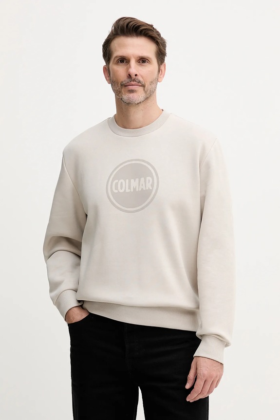Pulover Colmar Potisk bež 6247.1WX