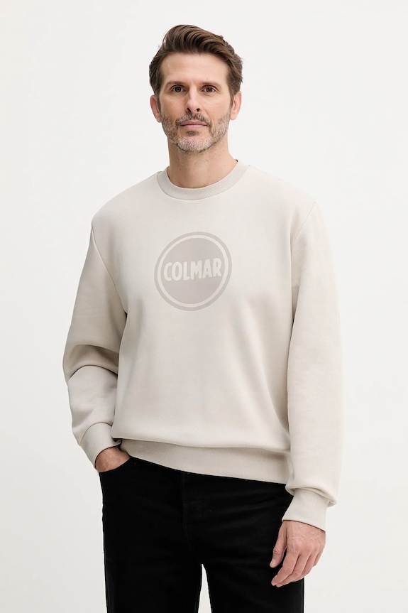 Pulover Colmar Potisk bež 6247.1WX