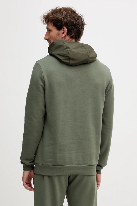 Odzież Colmar bluza 6282.6ZJ zielony