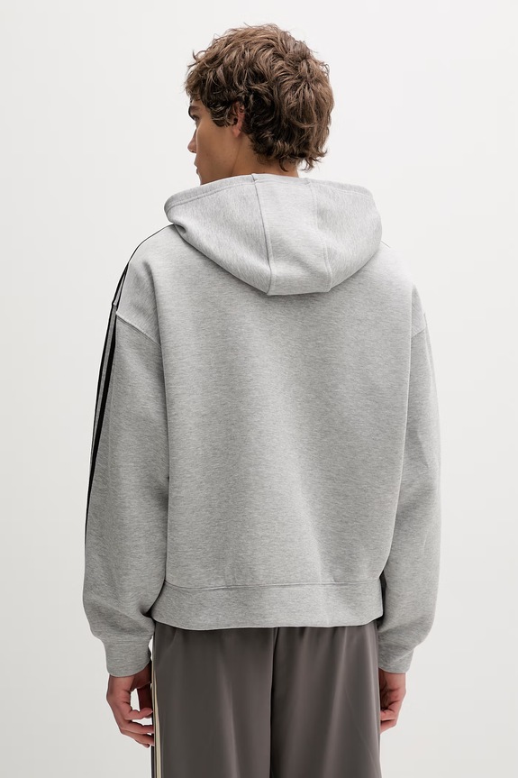 Odjeća Dukserica adidas Originals Spacer Hoodie JW5965 siva