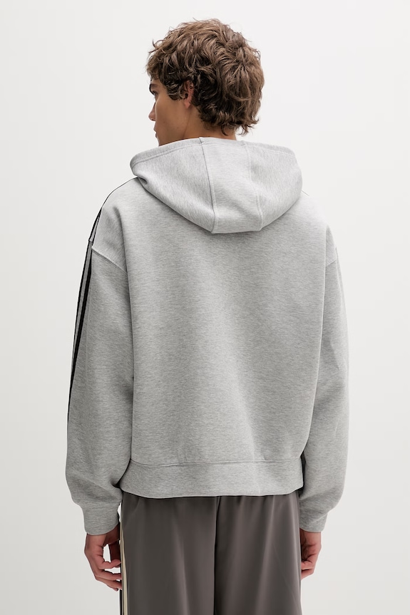 Odjeća Dukserica adidas Originals Spacer Hoodie JW5965 siva