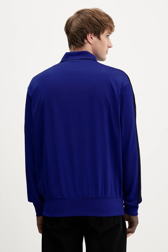 Odzież adidas Originals bluza Firebird JY1346 niebieski