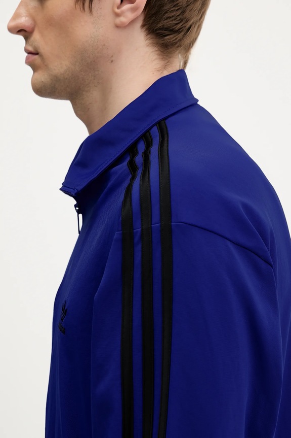 adidas Originals bluza Firebird JY1346 niebieski