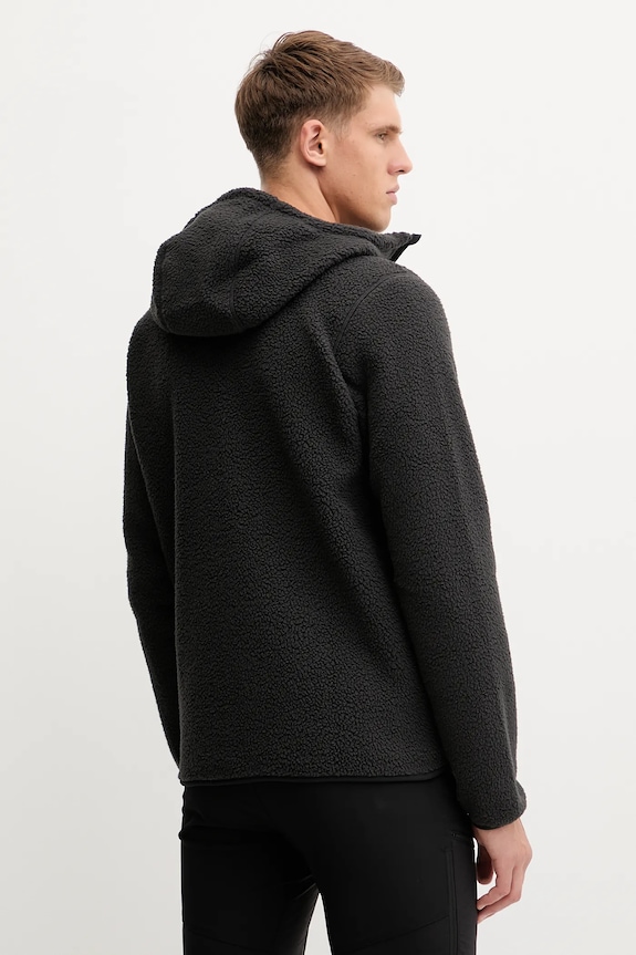 Îmbrăcăminte Haglöfs hanorac fleece Funäs 607817 negru