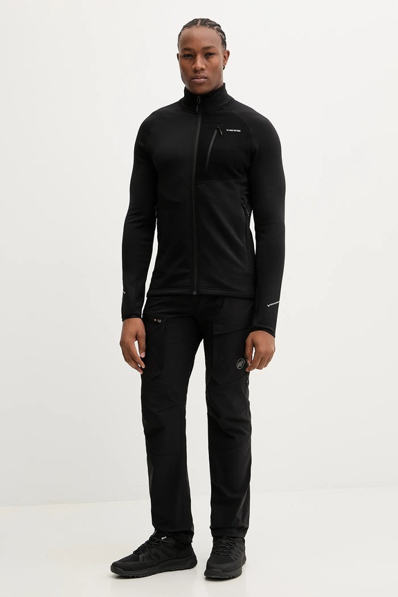 Outdoorová mikina Viking Arbaz 740.27.6215 čierna AW25