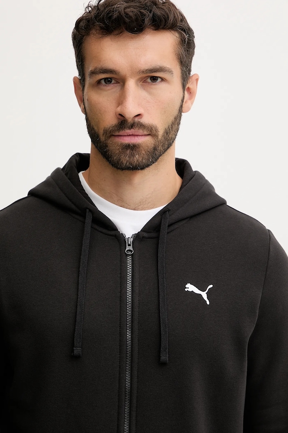 Puma bluză negru 682590