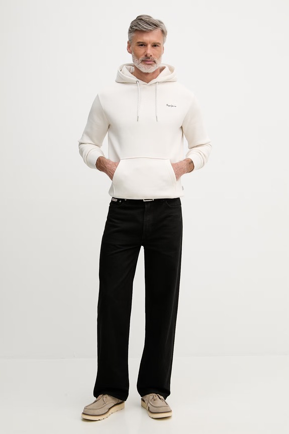 Pepe Jeans bluză PM5800012 bej AW25
