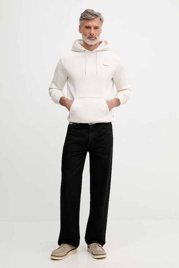 Pepe Jeans bluză PM5800012 bej AW25