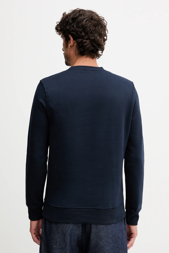 Odzież Pepe Jeans bluza PM5800029 granatowy