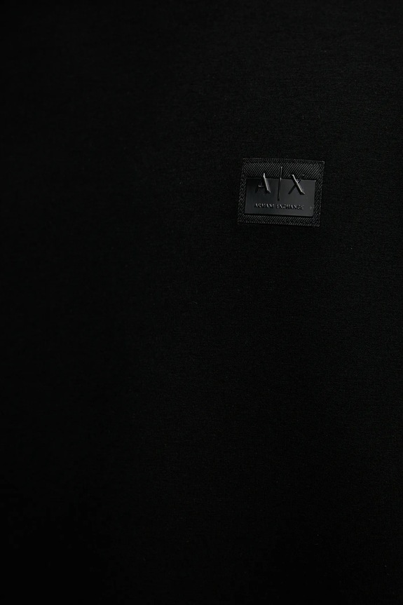 Dukserica Armani Exchange XM001888.AF18746 crna