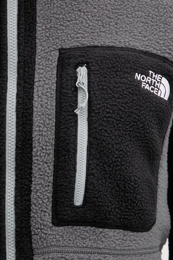 The North Face termo mikina pánska Yumiori NF0A883RWVO1 sivá