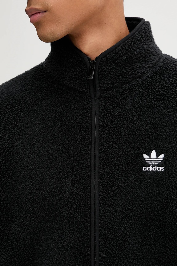 Bunda adidas Originals Essentials JV7676 čierna